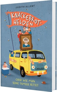 Abbildung von: Knäckebrothelden - Carlsen