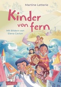 Cover: Kinder von fern - Carlsen
