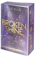 Cover: Broadway Lights 1: Broken Shine - Carlsen