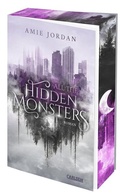 Cover: All the Hidden Monsters 1: All The Hidden Monsters - Carlsen