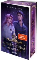 Cover: Supernatural Academy: Year One (Supernatural Academy 1) - Carlsen