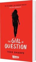 Cover: The Girl in Question - Carlsen