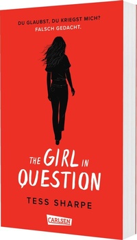 Abbildung von: The Girl in Question - Carlsen