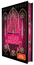 Cover: The Veiled Kingdom (Die Veiled-Kingdom-Serie 1) - Carlsen