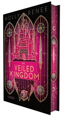 Abbildung von: The Veiled Kingdom (Die Veiled-Kingdom-Serie 1) - Carlsen