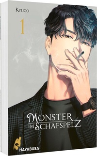 Abbildung von: Monster im Schafspelz 1 - Hayabusa