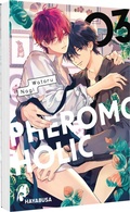 Cover: Pheromoholic 3 - Hayabusa