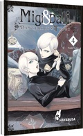Cover: Migi & Dali - Dangerous Twins 4 - Hayabusa
