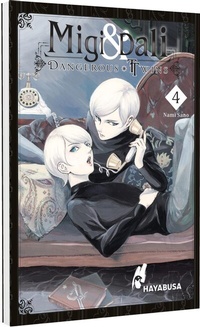 Abbildung von: Migi & Dali - Dangerous Twins 4 - Hayabusa