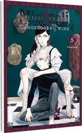 Cover: Migi & Dali - Dangerous Twins 5 - Hayabusa