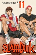 Cover: SLAM DUNK 11 - Hayabusa