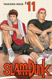 Abbildung von: SLAM DUNK 11 - Hayabusa