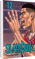 Cover: SLAM DUNK 12 - Hayabusa