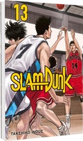 Cover: SLAM DUNK 13 - Hayabusa
