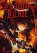 Cover: Blood Blade 1 - Hayabusa