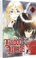 Cover: Blood Blade 2 - Hayabusa