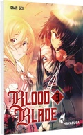 Cover: Blood Blade 3 - Hayabusa