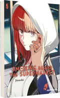 Cover: Smoking Behind the Supermarket 5 - Hayabusa