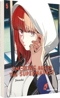 Abbildung von: Smoking Behind the Supermarket 5 - Hayabusa