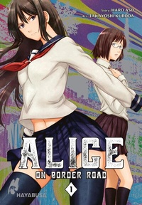 Abbildung von: Alice on Border Road 1 - Hayabusa