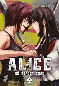 Abbildung von: Alice on Border Road: Doppelband-Edition 2 - Hayabusa