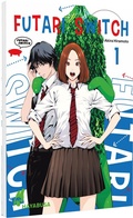 Cover: Futari Switch 1 - Hayabusa