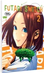 Cover: Futari Switch 2 - Hayabusa
