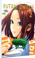 Cover: Futari Switch 2 - Hayabusa