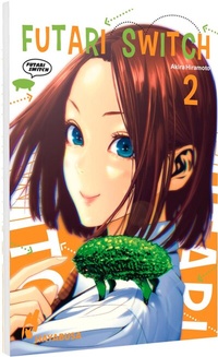 Abbildung von: Futari Switch 2 - Hayabusa