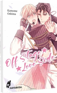 Abbildung von: Off Stage Love Side - Hayabusa