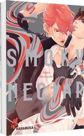 Cover: Smoky Nectar - Hayabusa