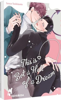 Abbildung von: This Is But a Hell of a Dream - Hayabusa