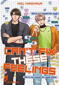 Cover: Can't Fix These Feelings 1 - Hayabusa