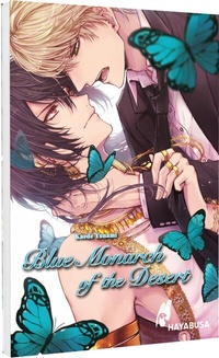 Abbildung von: Blue Monarch of the Desert - Hayabusa