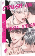 Cover: Crush on Teen Edge - Hayabusa