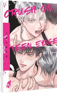 Abbildung von: Crush on Teen Edge - Hayabusa