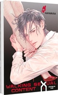 Cover: Walking Sexual Content 1 - Hayabusa