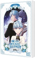 Cover: Not-Sew-Wicked Stepmom 6 - C Lines