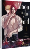 Cover: Moon in the Void 1 - Hayabusa