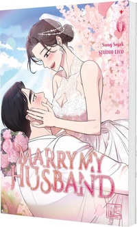 Abbildung von: Marry My Husband 6 - C Lines