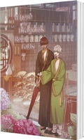 Cover: Where the Dragon's Rain Falls 7 - C Lines
