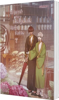 Abbildung von: Where the Dragon's Rain Falls 7 - C Lines