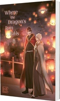 Cover: Where the Dragon's Rain Falls 8 - C Lines