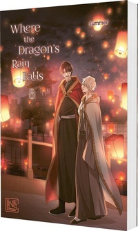 Abbildung von: Where the Dragon's Rain Falls 8 - C Lines