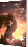 Cover: Where the Dragon's Rain Falls 9 - C Lines