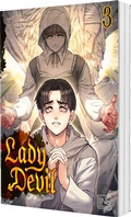 Cover: Lady Devil 3 - C Lines