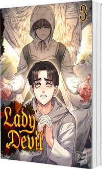 Abbildung von: Lady Devil 3 - C Lines