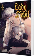 Cover: Lady Devil 4 - C Lines