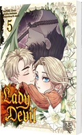 Cover: Lady Devil 5 - C Lines