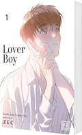 Cover: Lover Boy 1 - C Lines